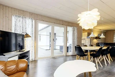 8 personas casa en Væggerløse-By Traum