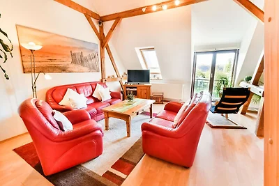 Modernes Ferienhaus in Thorstorf mit Sauna