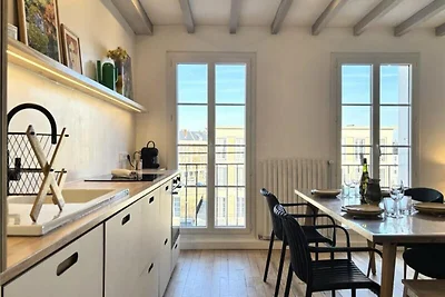 Appartamento a Le Havre vicino spiaggia