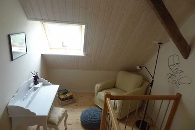 Ferienwohnung mit 2 Schlafzimmer