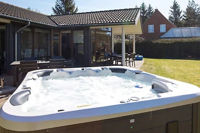 8 persoons vakantie huis in Væggerløse