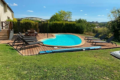 Villa in Frankreich mit privatem Pool