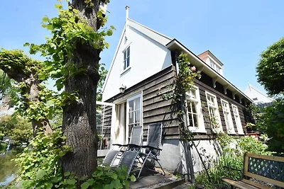 Exterieur vakantiehuis (zomer) Exterieur vakantiehuis (zomer)