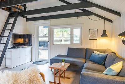 5 Personen Ferienhaus in Hemmet