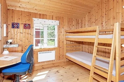 6 Personen Ferienhaus in Fur-By Traum