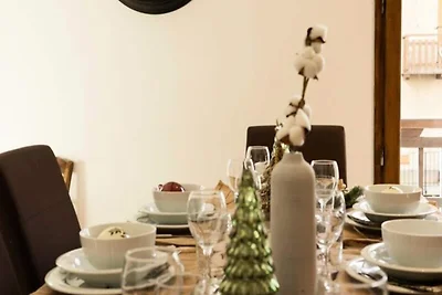 4 Zimmer, Schlafmöglichkeiten für 8/9 Persone...