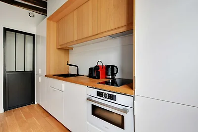 Charmante studio met airconditioning - 2P - L...