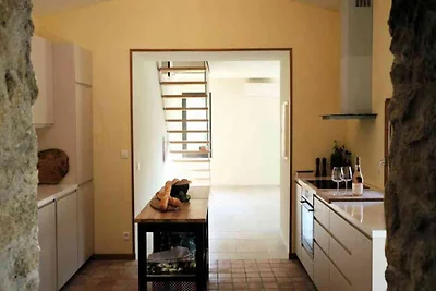 Haus am Fuße der Reben