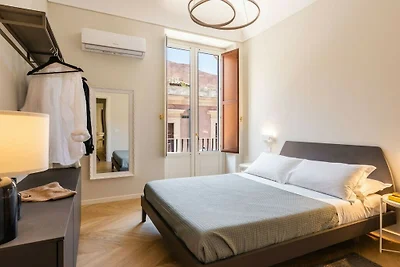 Appartement in Siracusa met balkon