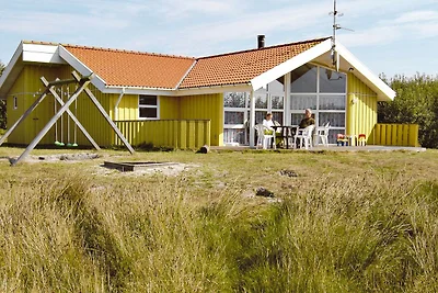 10 Personen Ferienhaus in Fanø