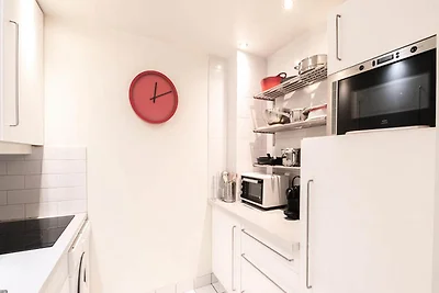 3 Zimmer für 5 Personen