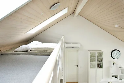 8 Personen Ferienhaus in Brovst-By Traum