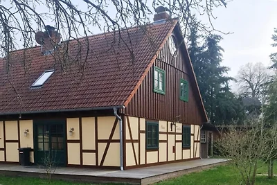 Ferienhaus in Wendorf am Seenplatte