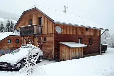 Chalet in St. Georgen ob Murau nahe Skigebiet