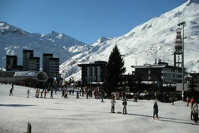 Helle Wohnung · Direkter Zugang zur Skipiste ...