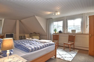 Ferienhaus mit Garten in Weißenbrunn