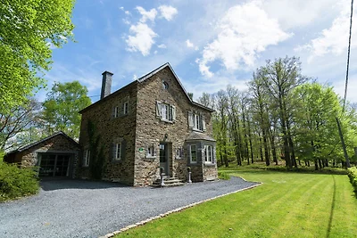 Cottage ad Alle Sur Semois con giardino