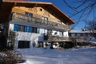 Ferienwohnung in Bad Bayersoien