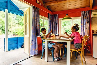 Ferienhaus im mexikanischen Stil in Slagharen