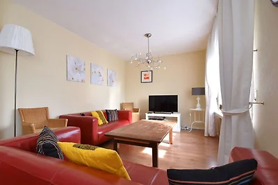 Ferienhaus in der Nähe des Skigebietes