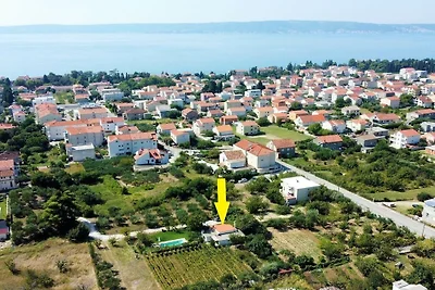 Ferienhäuschen mit 4 Schlafzimmer
