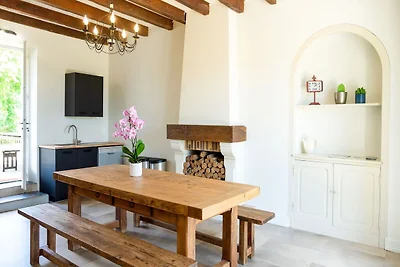 Casa vacanze con piscina a Coubjours