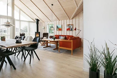 8 Personen Ferienhaus in Vejers Strand