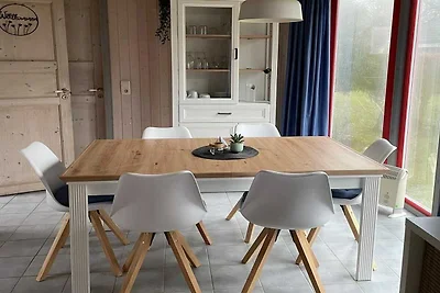 Skandinavisches Ferienhaus in Mirow