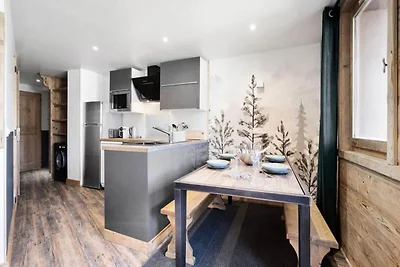 Ski-in/Ski-out-Apartment