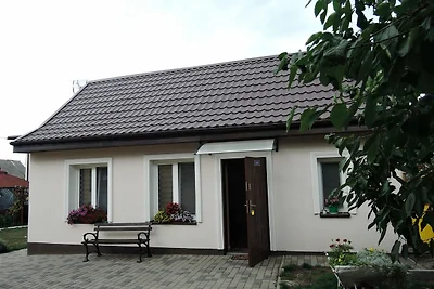 Familienhaus in Wapnica am Smaragdsee