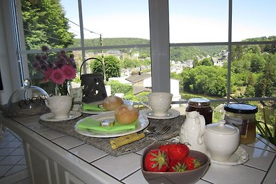 Karaktervolle vakantiewoning in de Ardennen