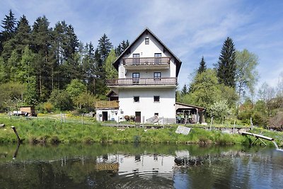 Ferienwohnung mit großem Balkon