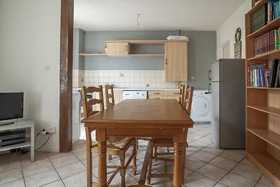 Fijn appartement in Belfort bij het centrum