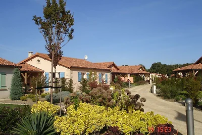 Villa mit Kamin in der Loire Region