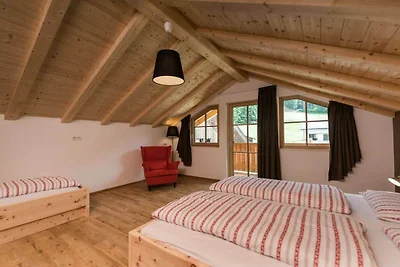 Ferienwohnung in Gsies mit Schwimmbecken