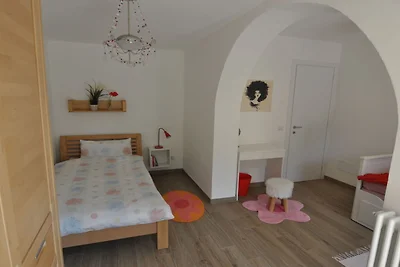 Maison de vacances avec 3 chambres
