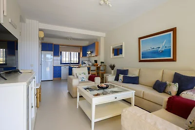 Komfortable Maisonette in der Nähe des Strand...