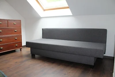 Luxusferienhaus in Marchin mit Wellness