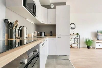 Apartment in Andernos in der Nähe des...