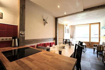 Apartment in Charvet mit Blick auf den Mont...