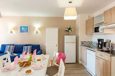 Wohnung mit Mikrowelle in Strandnähe