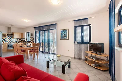 Ruhiges Ferienhaus in der Nähe des Strandes...