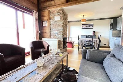 Apartment in Bellecombe in der Nähe der...