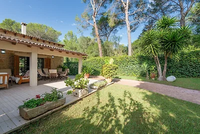Ca Na Carmen (crestatx) - Ferienhaus Mit Pool