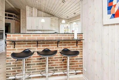 8 Personen Ferienhaus in Ørsted-By Traum
