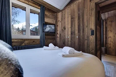 Wohnung in Val d'Isère in der Nähe von...