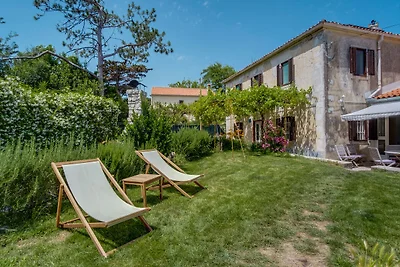 Villa auf den kroatischen Inseln mit...