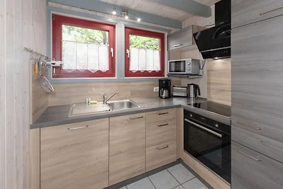 Vakantiehuis in Scandinavische stijl