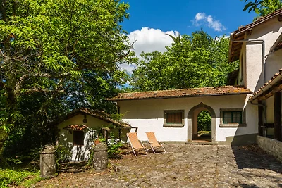 Ferienhaus Pistoia mit Pool