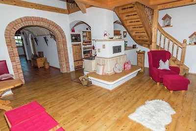 Casa vacanze a Feldwies vicino all'area...